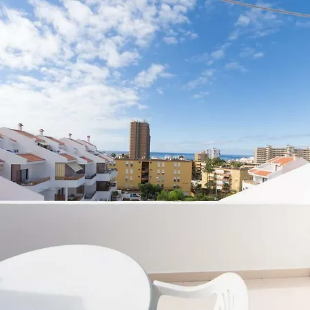 Cristian Sur 25 - Two Bed Duplex * Los Cristianos (Tenerife)