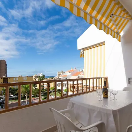 Cristian Sur 25 - Two Bed Duplex Los Cristianos (Tenerife)
