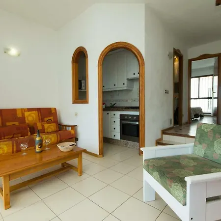 Cristian Sur 25 - Two Bed Duplex * Los Cristianos (Tenerife)