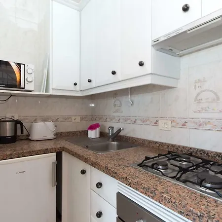 Cristian Sur 25 - Two Bed Duplex Lägenhet Los Cristianos (Tenerife)